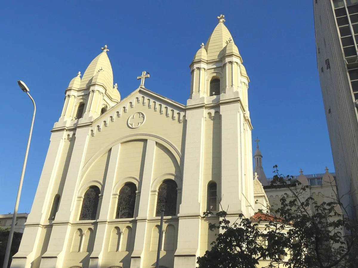 Paróquia Nossa Senhora da Paz