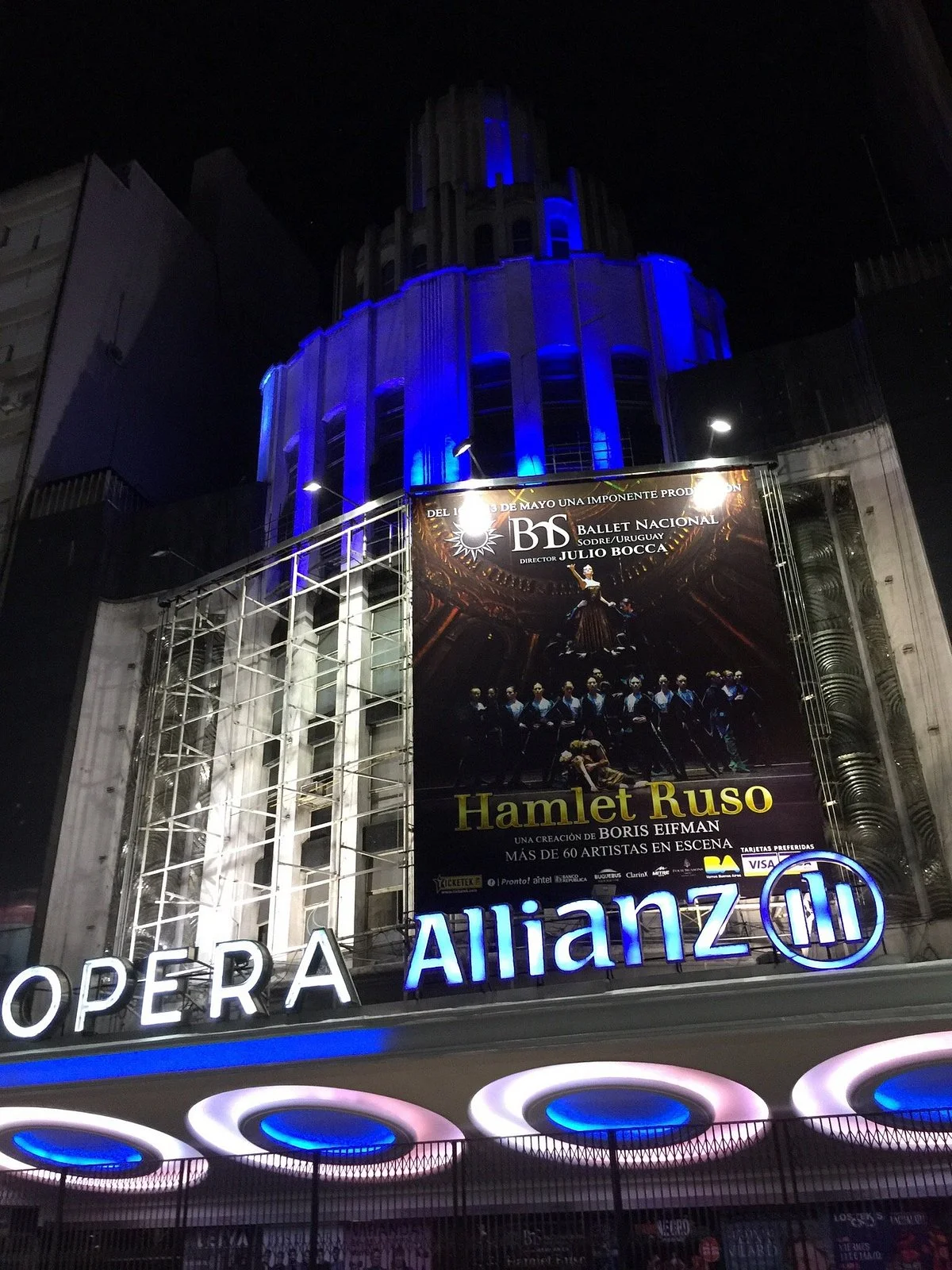 Opera Allianz