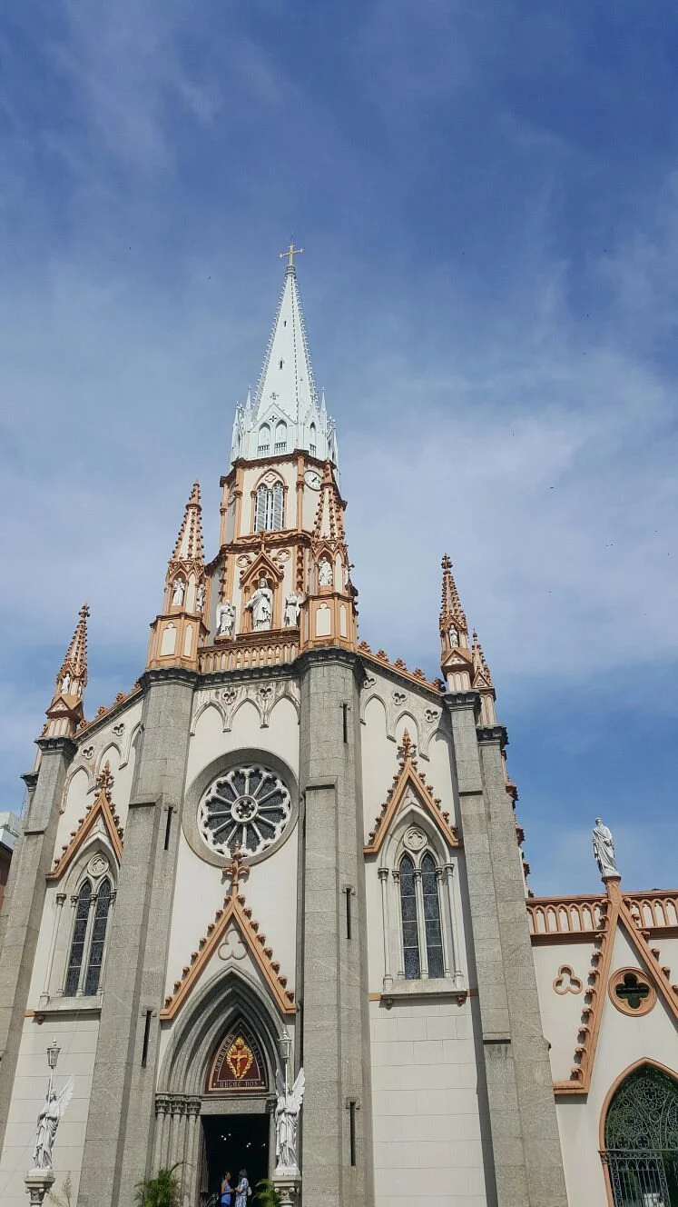 Basílica Imaculada Conceição