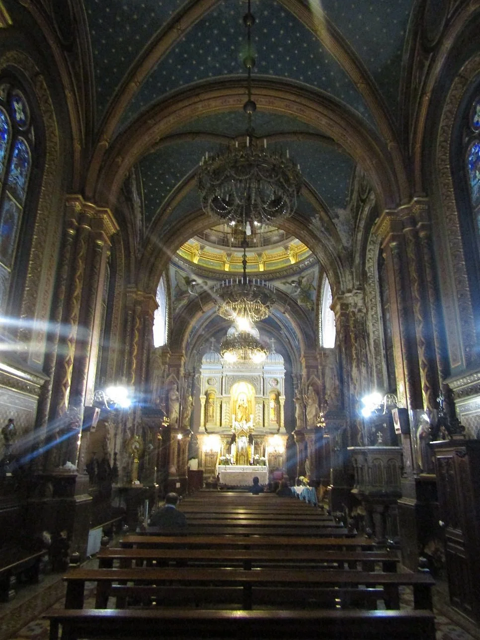 Iglesia Santa Felicitas