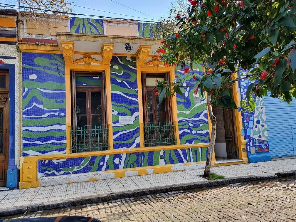 Calle Lanin