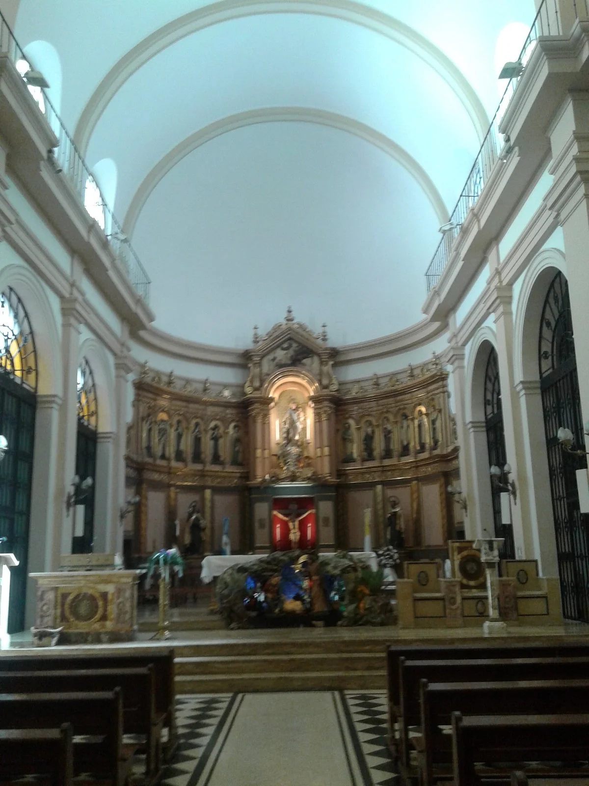 Parroquia Nuestra Señora de Carmelo