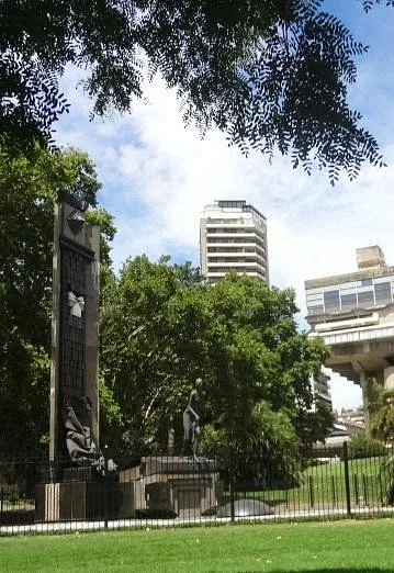 Monumento a Eva Peron