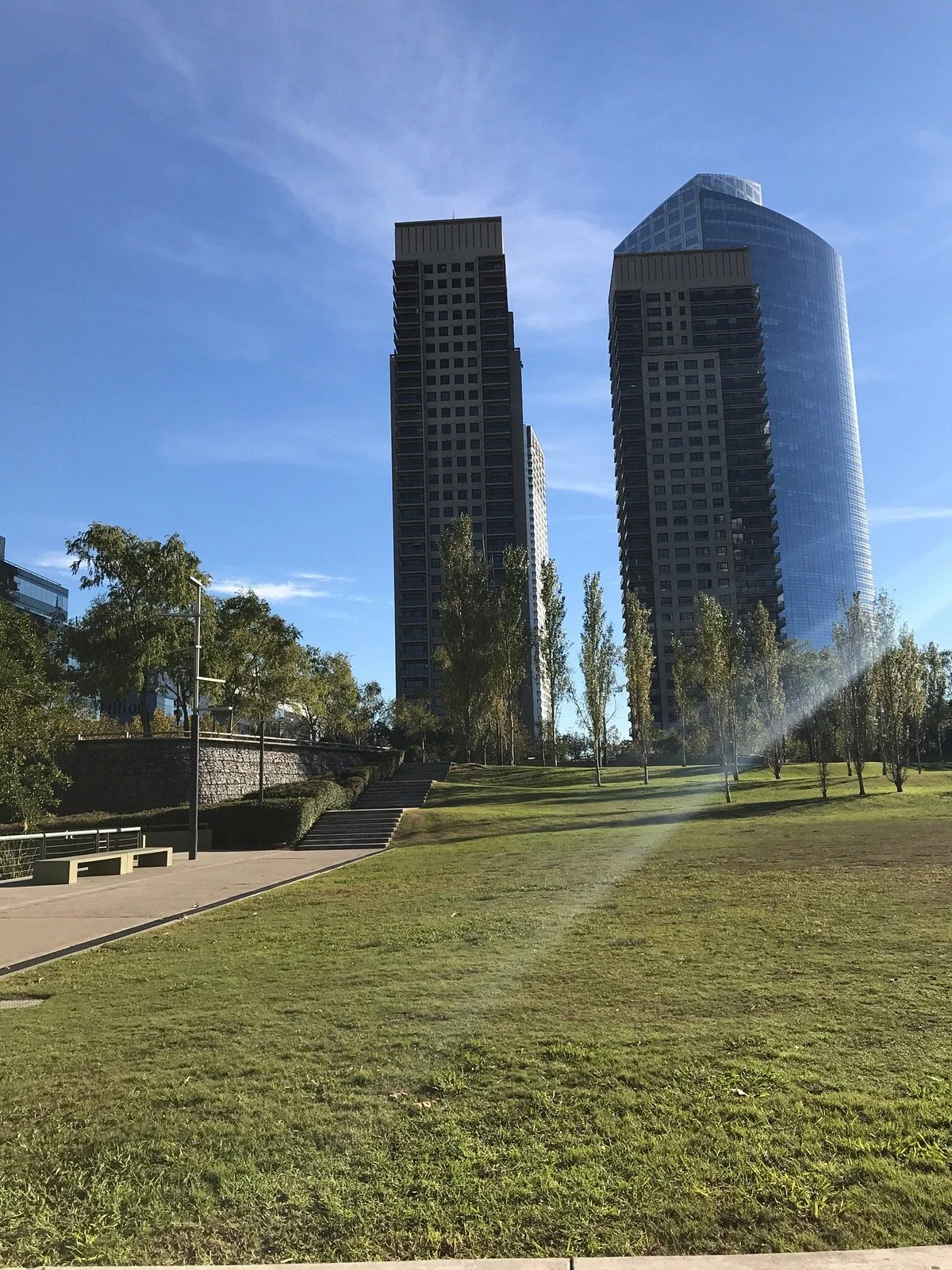 Parque Mujeres Argentinas