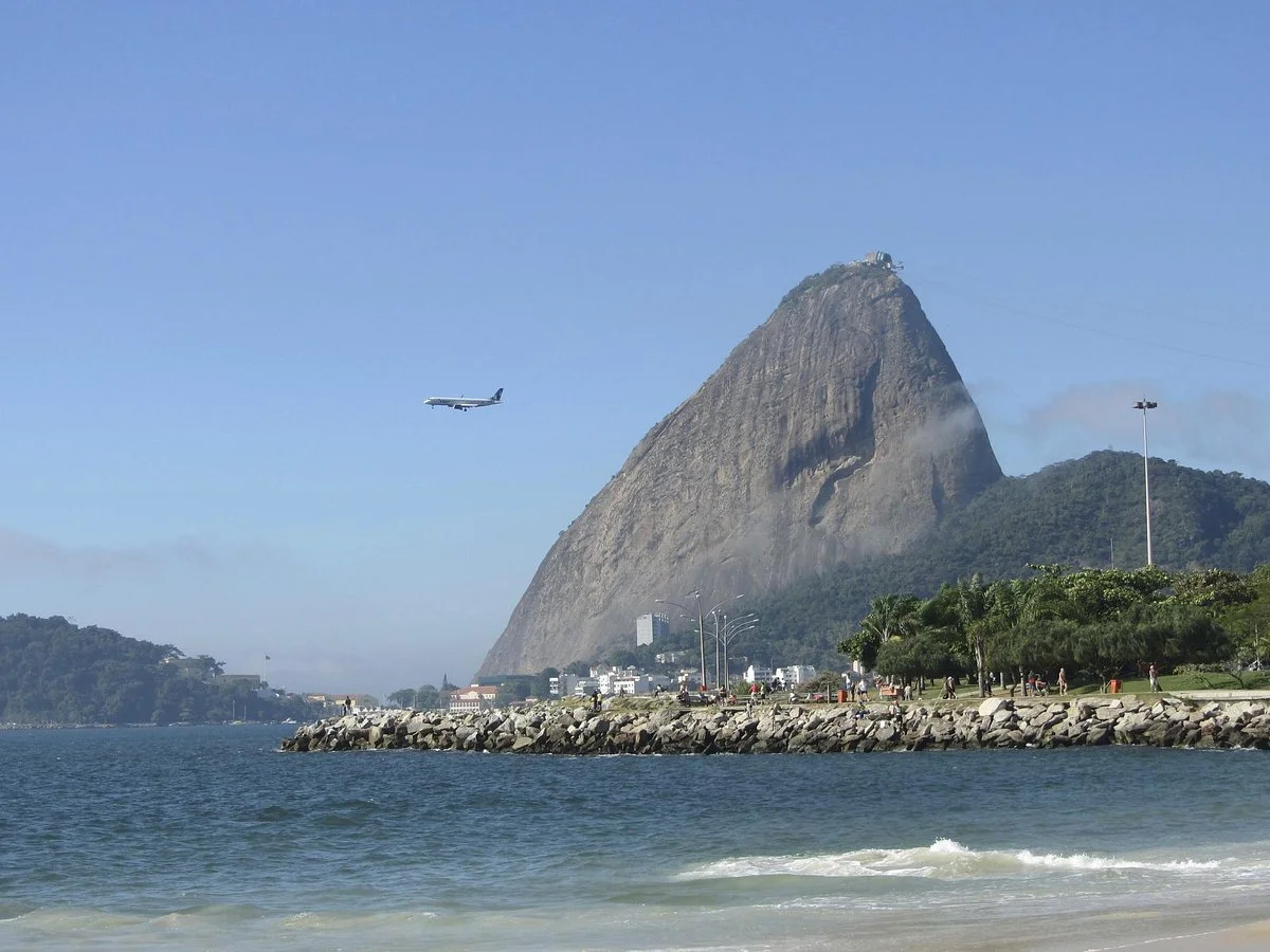 Flamengo district