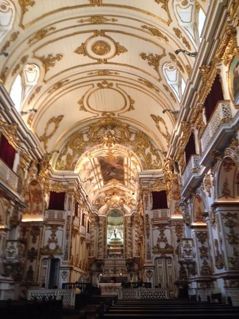 Igreja Nossa Senhora do Carmo da Antiga Sé