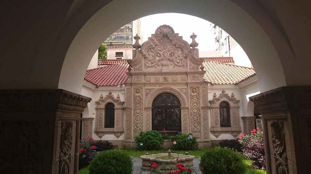 Museo Casa de Ricardo Rojas