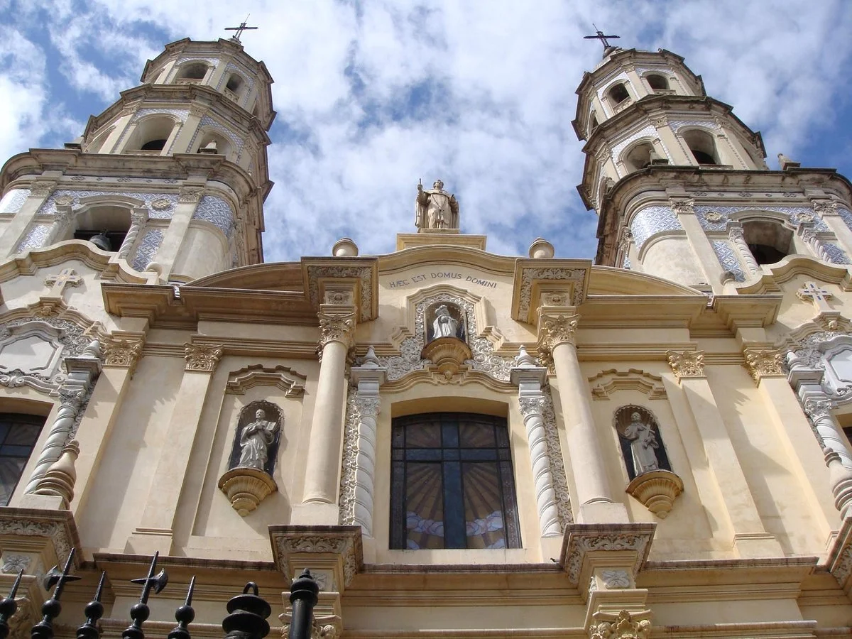 Parroquia de San Pedro Gonzalez Telmo