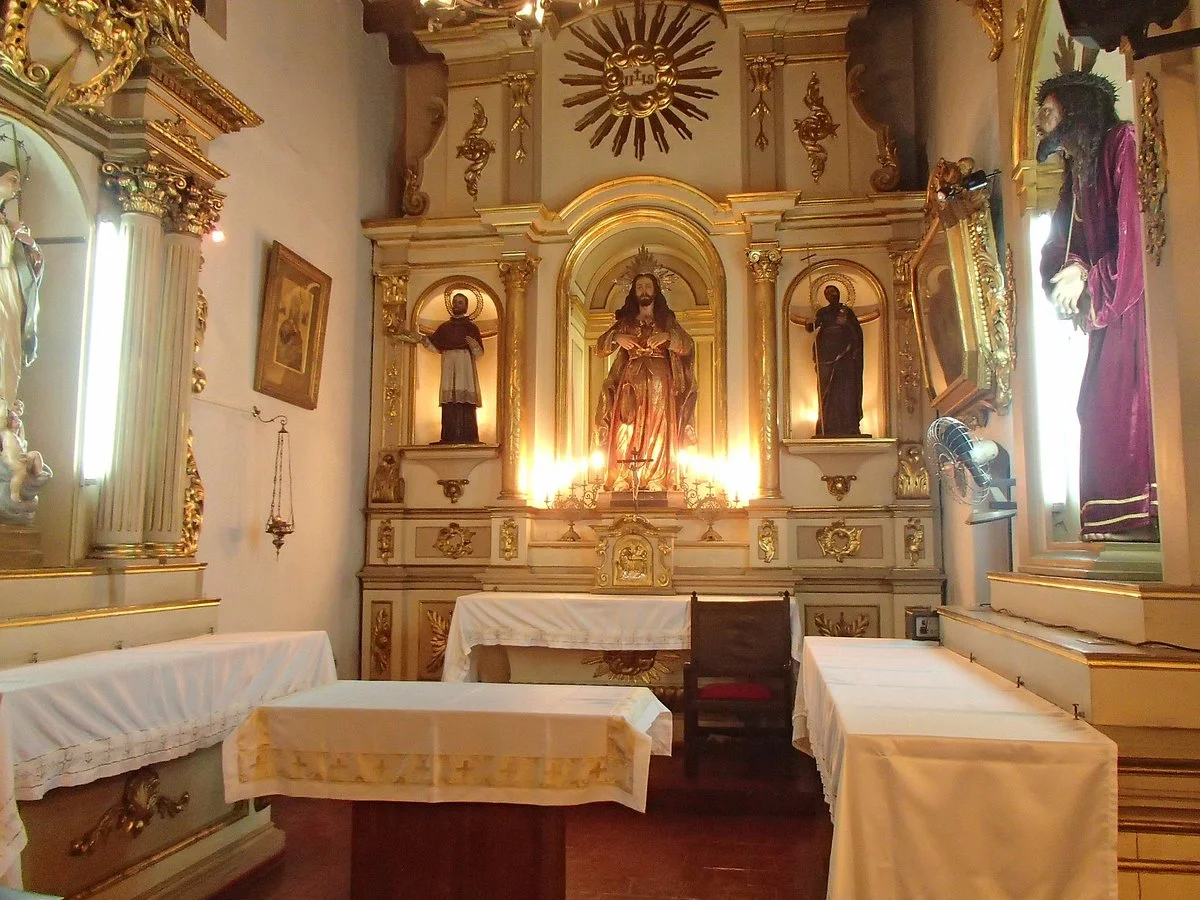 Santa Casa De Ejercicios Espirituales