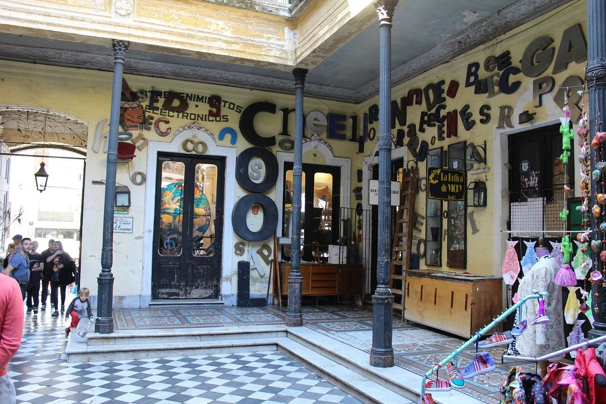 Galeria de la Defensa