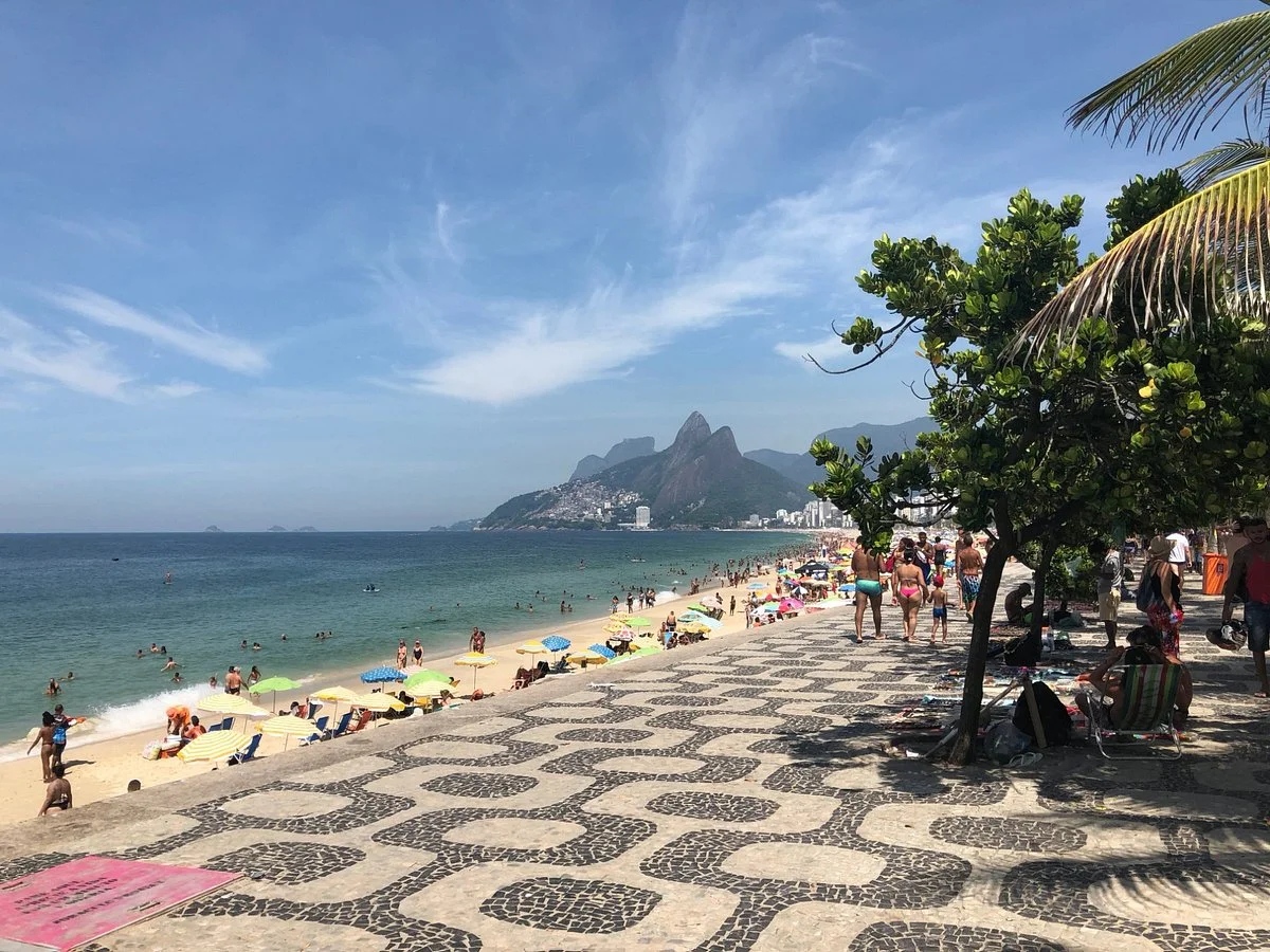 Estátua de Tom Jobim