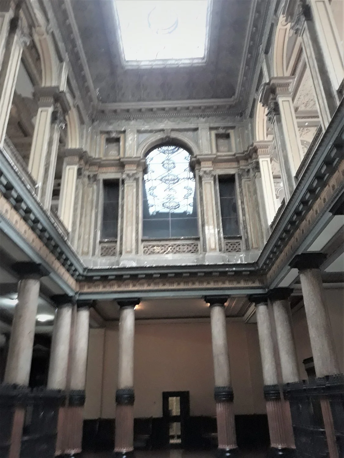Centro Cultural da Justica Eleitoral