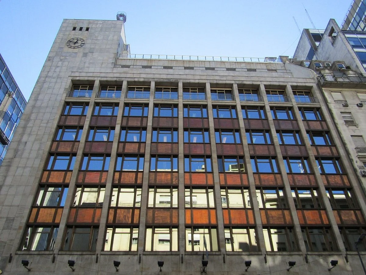 Edificio Yatahi