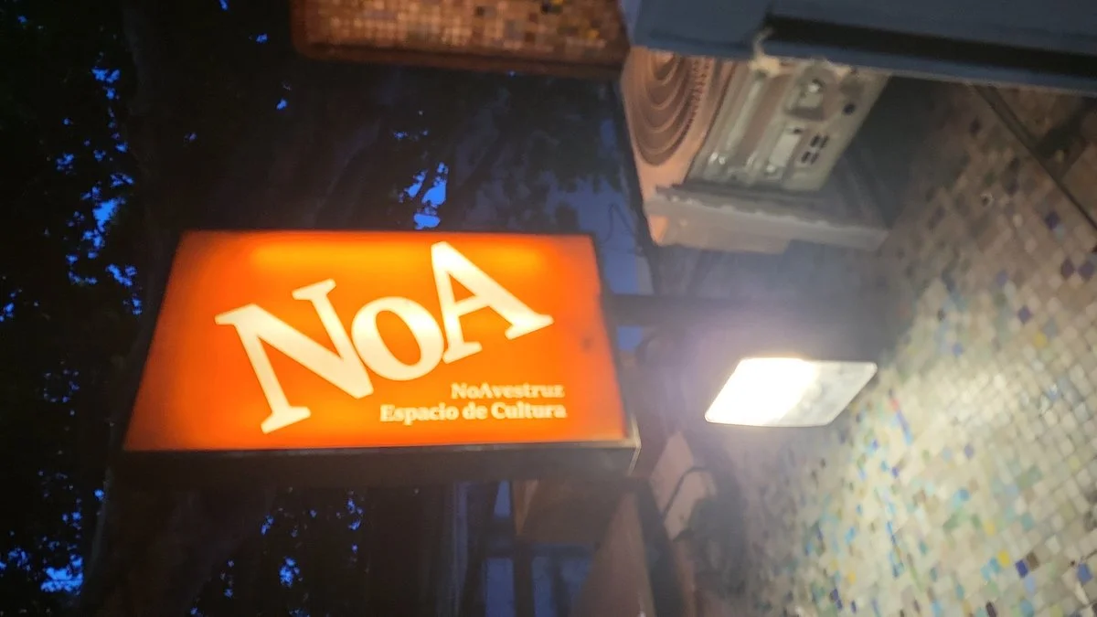 Teatro NoAvestruz