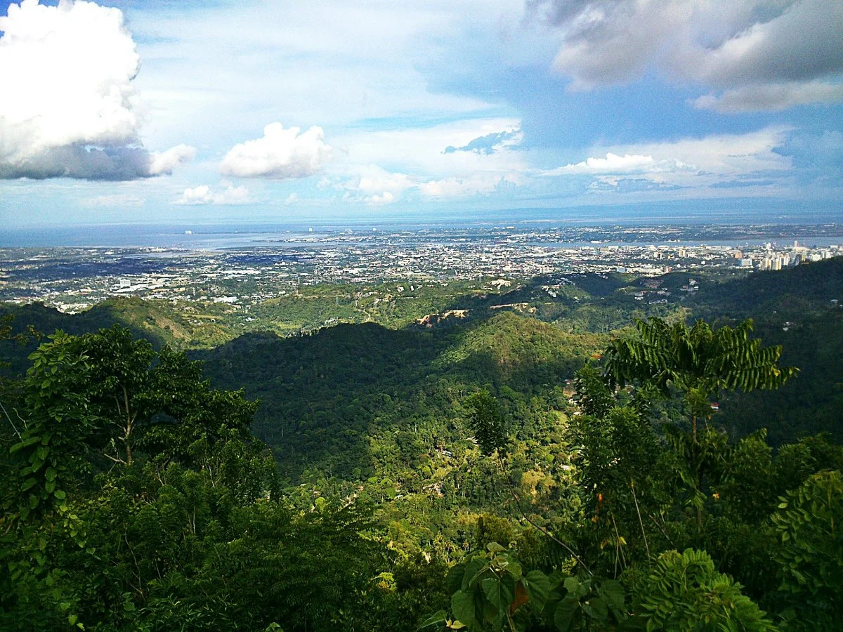 Doce Pares Mountain Training Park