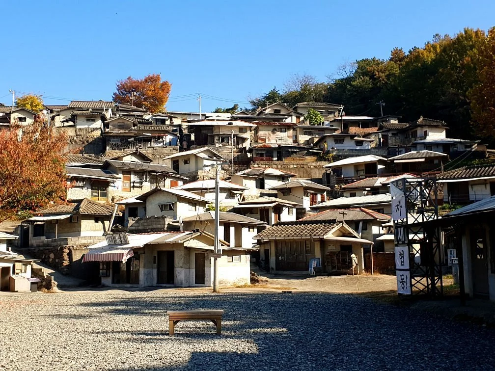 Suncheon Open Film Set