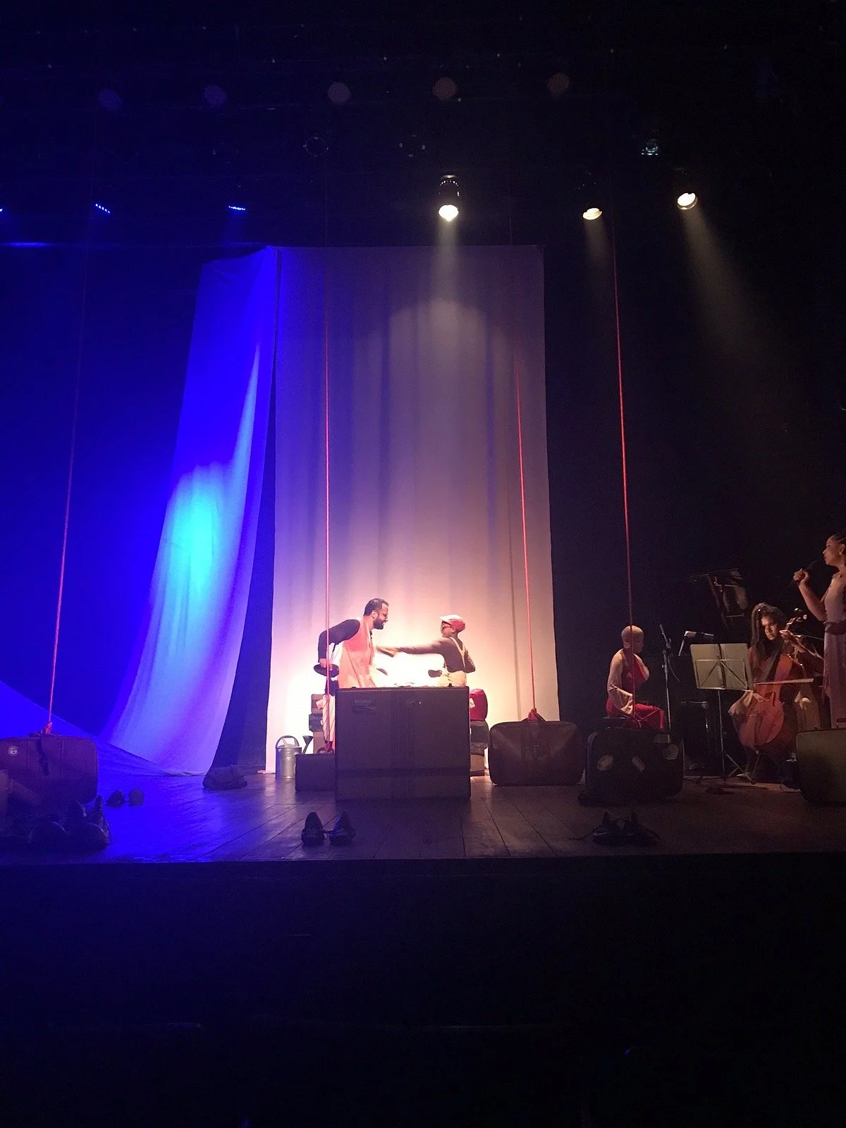 Teatro Bangu Shopping