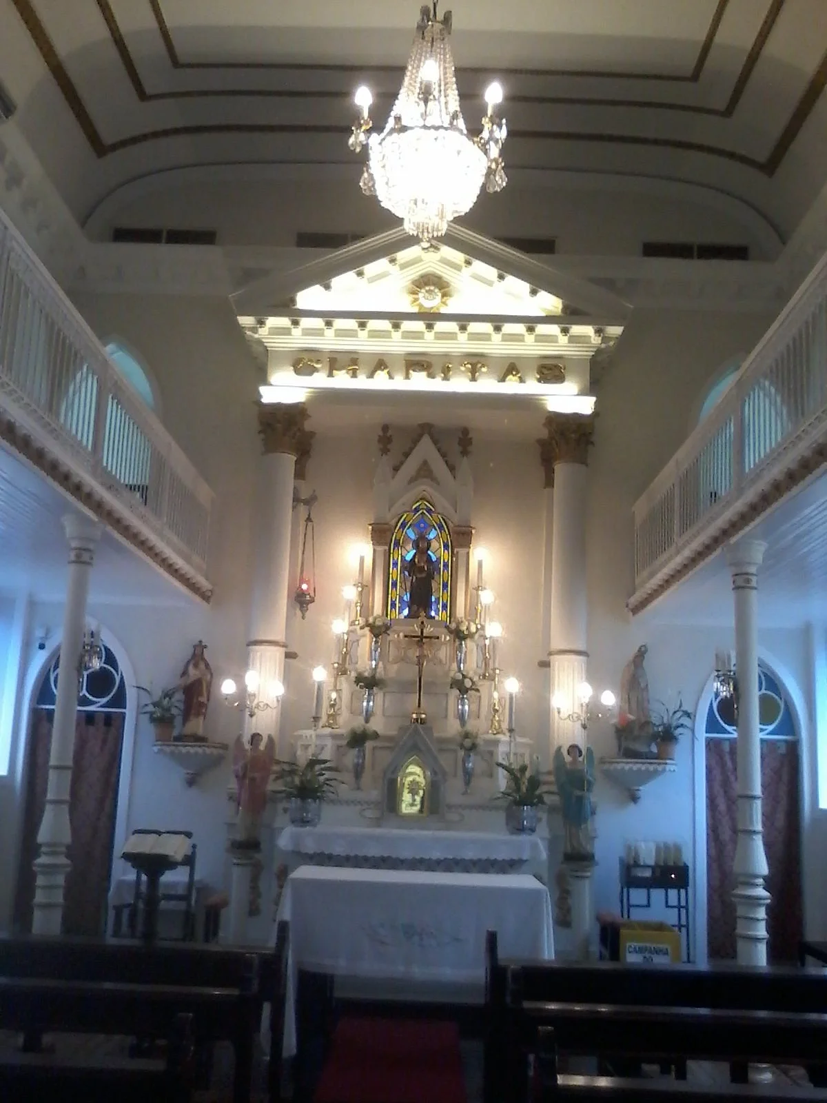 Capela de São Francisco de Paula