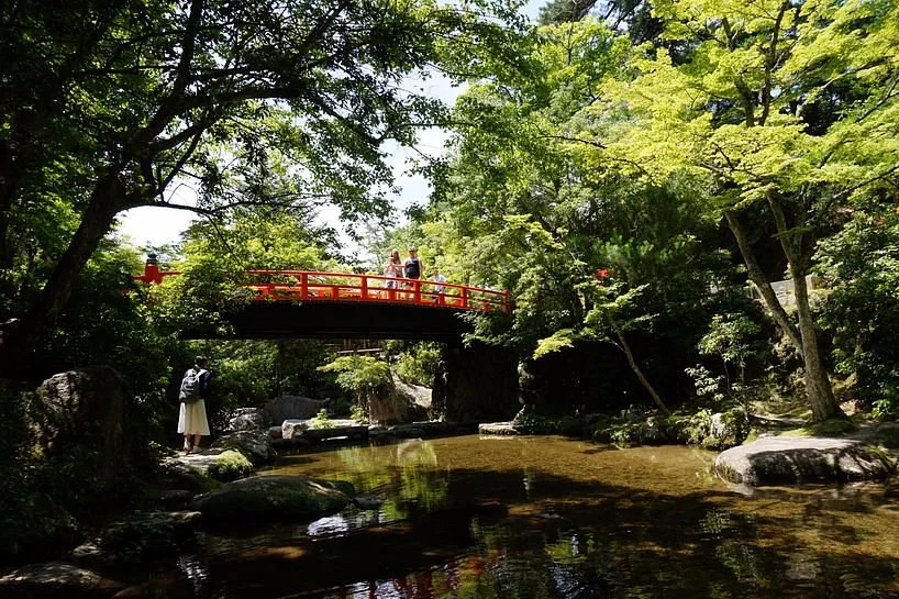 Momijidani Park