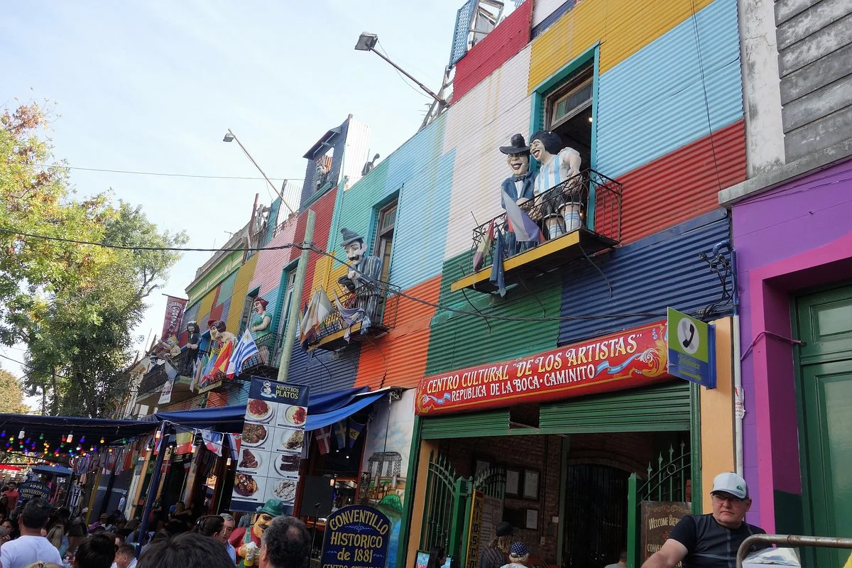 La Boca del Arte