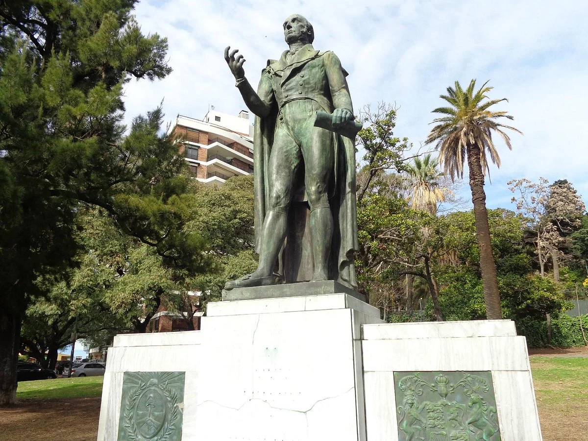 Plazoleta Alberto Lagos