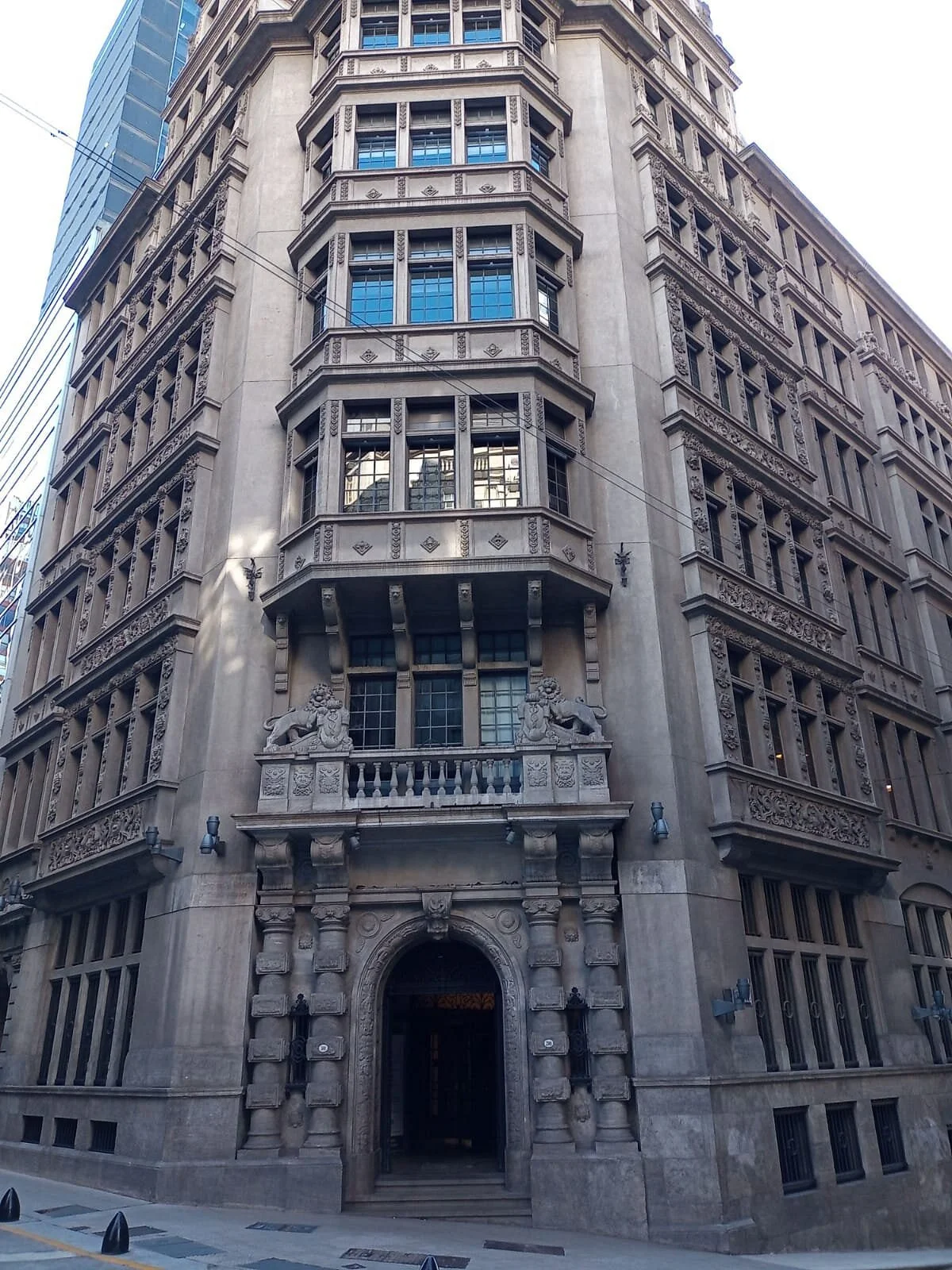 Edificio Bunge y Born