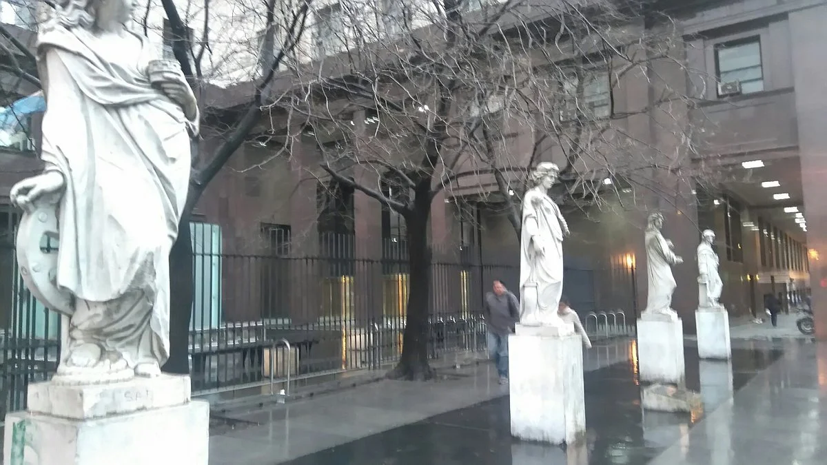 Plazoleta de San Francisco