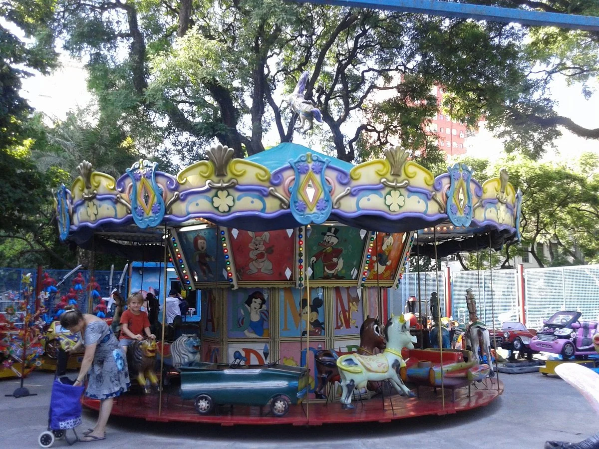 Plaza Echeverrìa