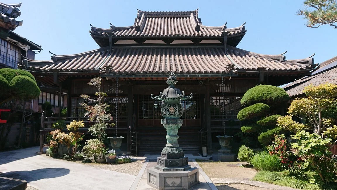 Komyoji Temple