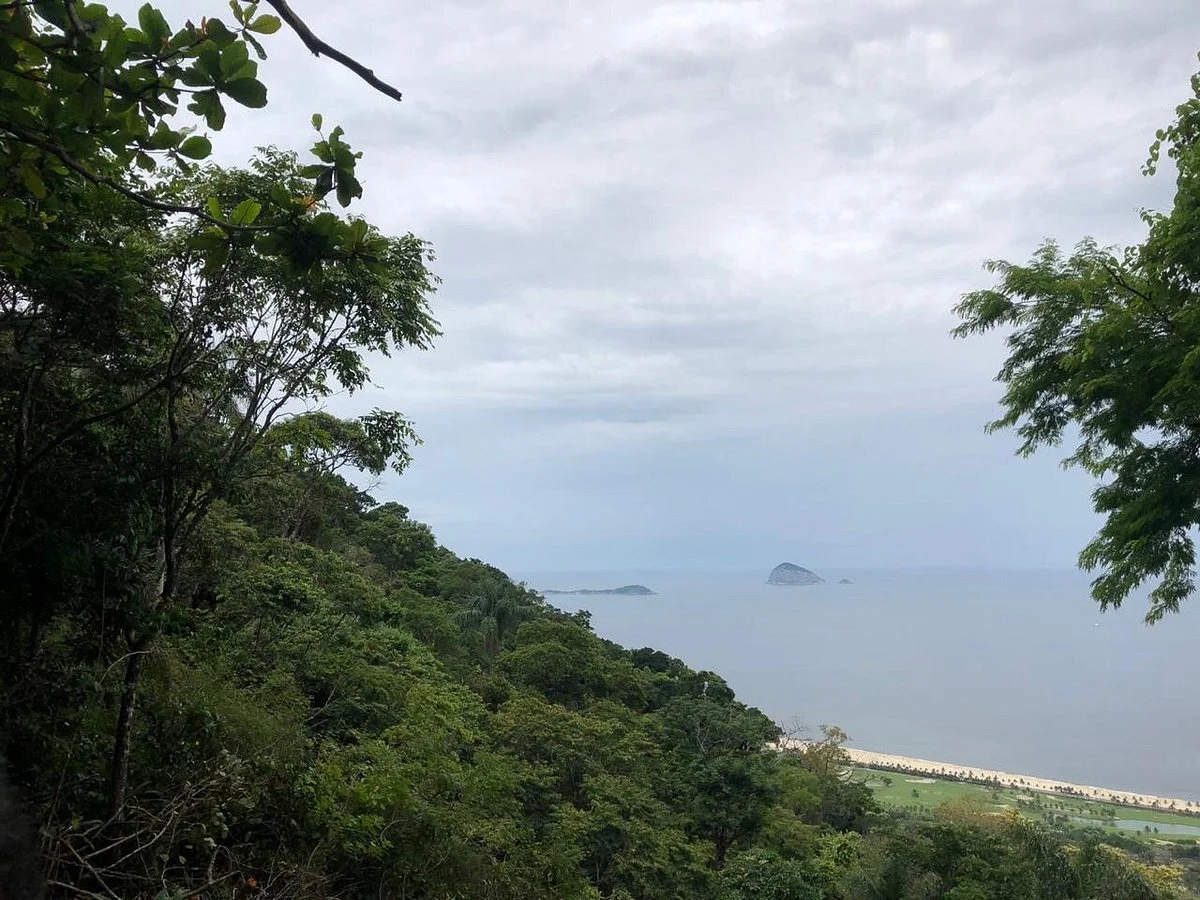 Mirante das canoas