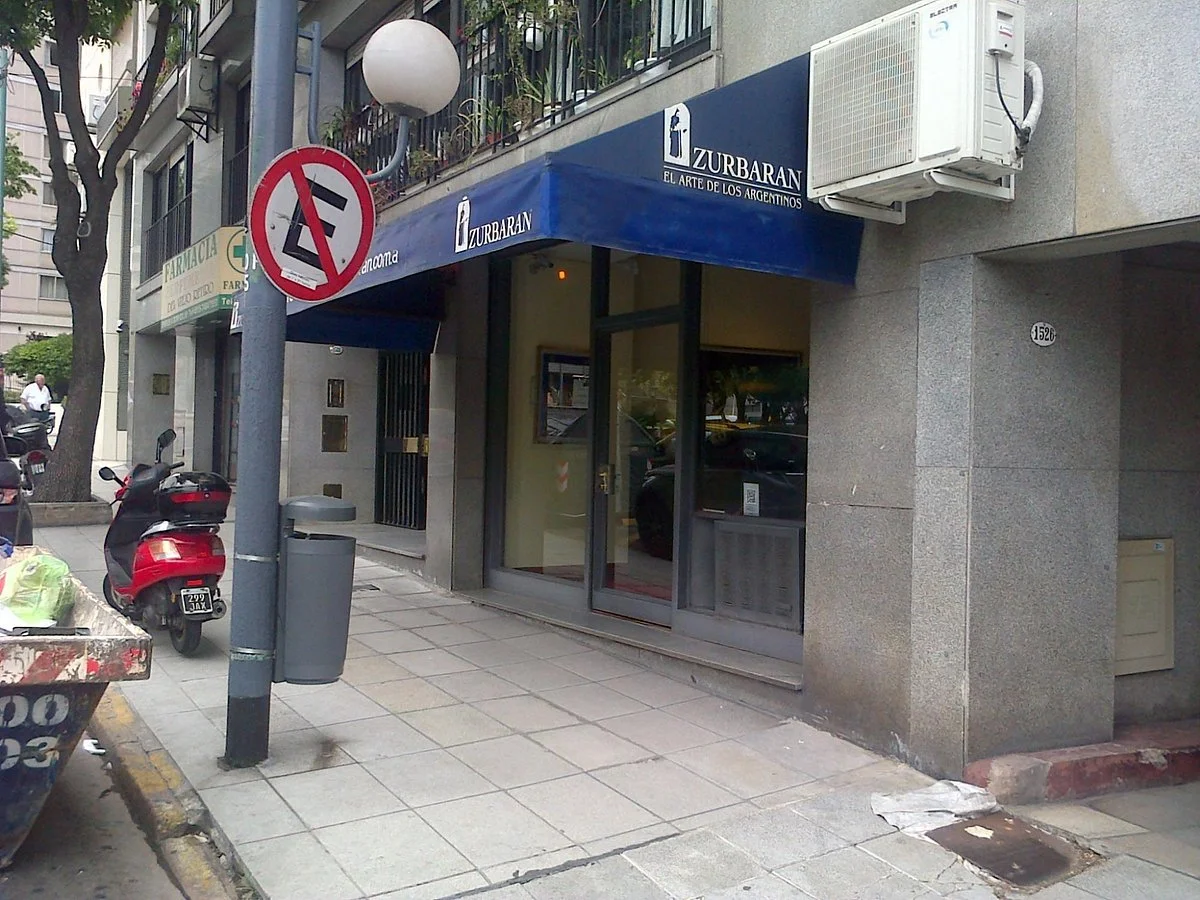 Zubaran Gallery (Galeria Zurbaran)