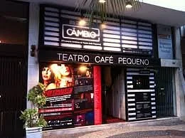 Teatro Municipal Cafe Pequeno