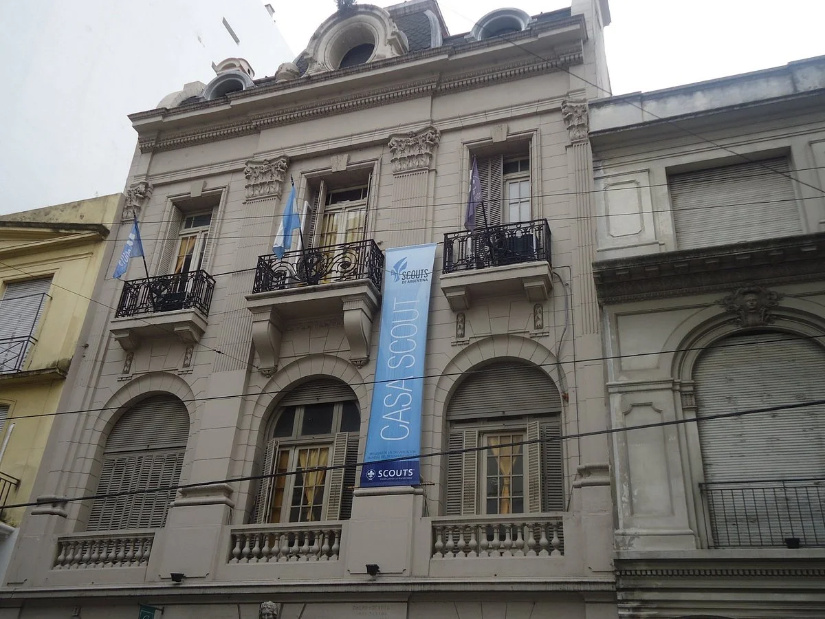 Museo Nacional Scouts de Argentina