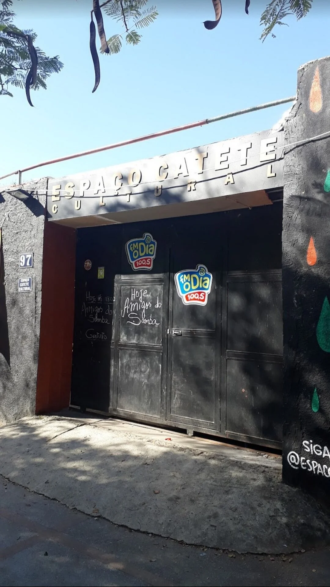 Espaco Catete