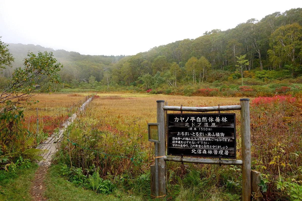 Kayanotaira Highland