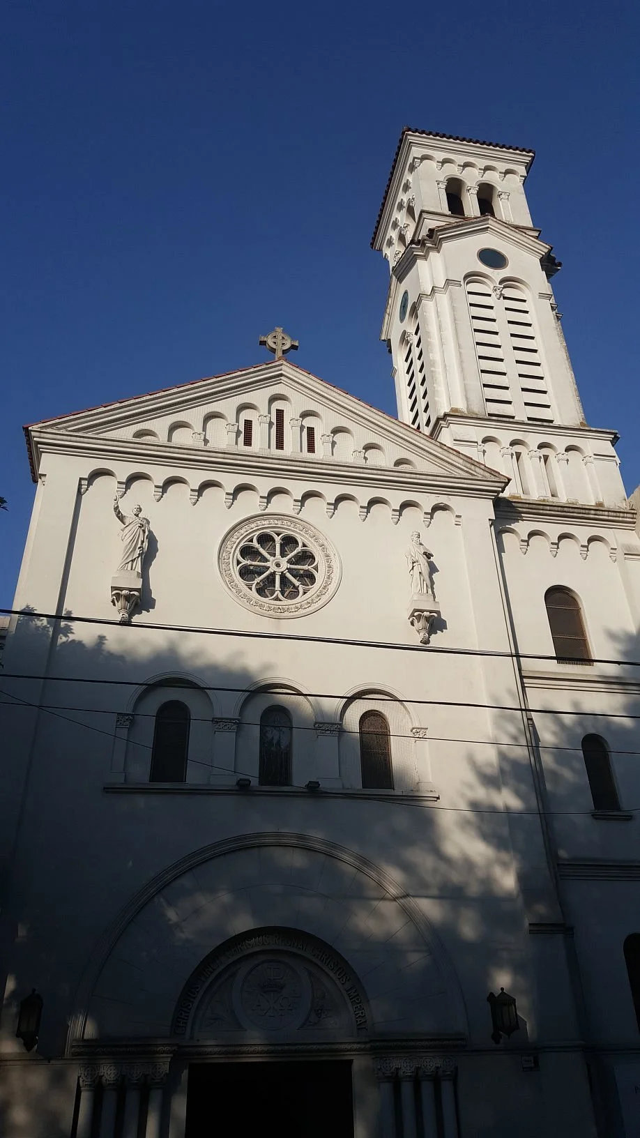 Parroquia Cristo Rey
