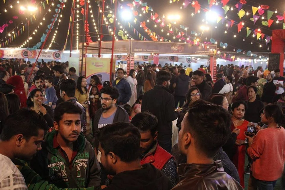 Bittan Market Haat