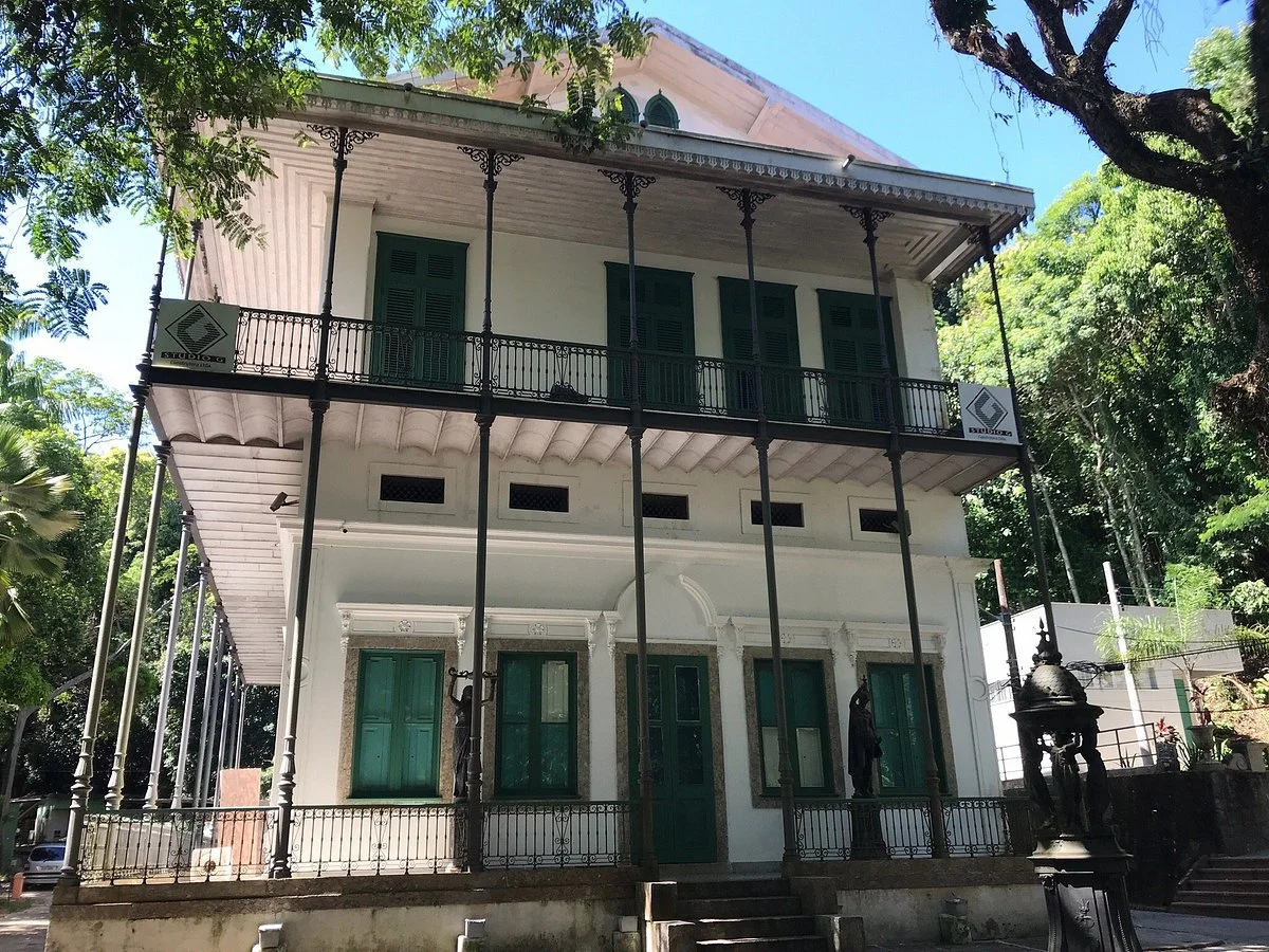 Museu Historico da Cidade do Rio de Janeiro
