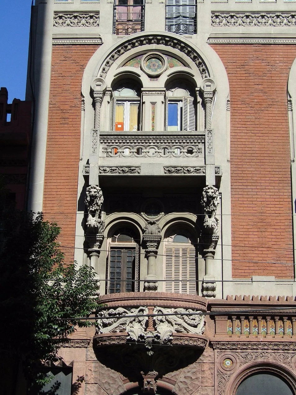 Casa de los Pavos Reales