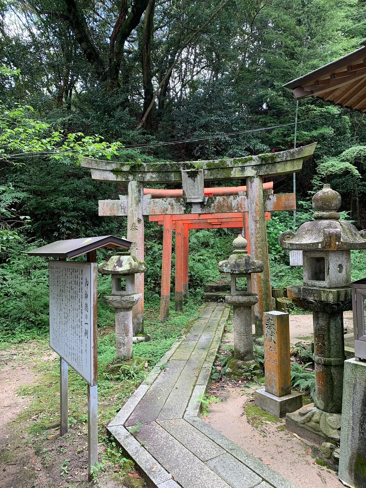 Buzoji Temple