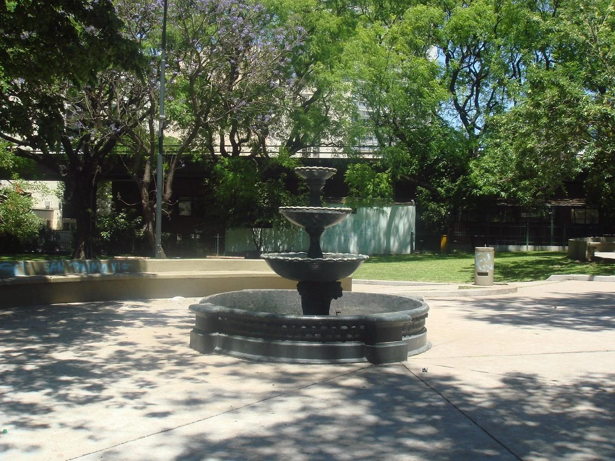 Plaza Rosario Vera Penaloza