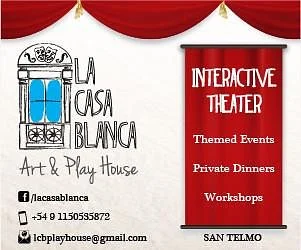 La Casa Blanca
