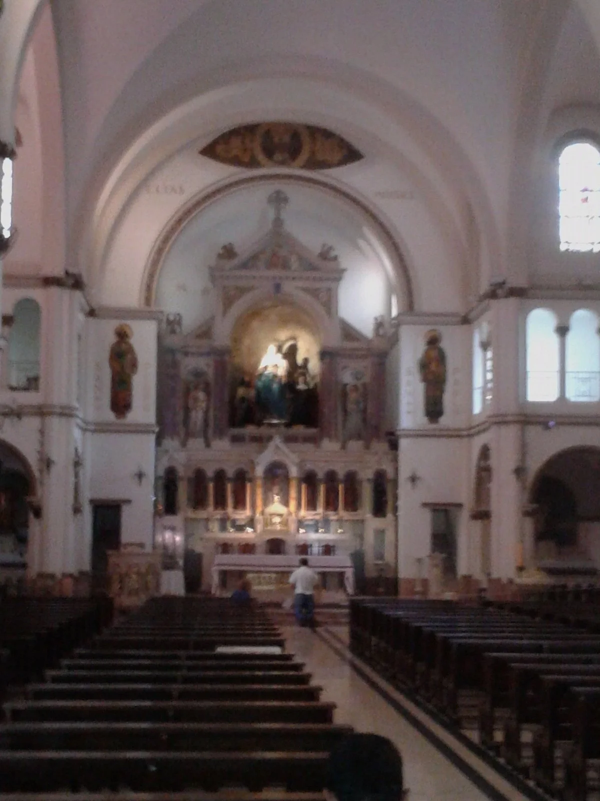 Parroquia Nuestra Señora de la Consolaciòn