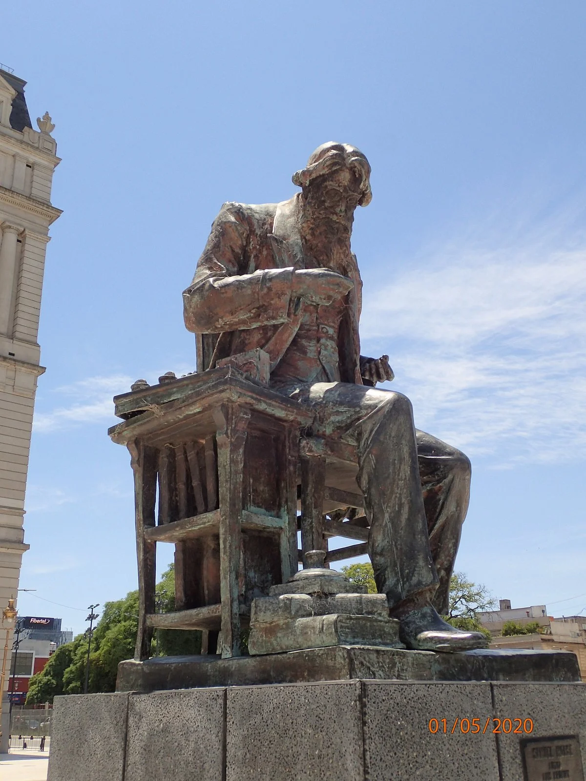 Monumento a Samuel Morse