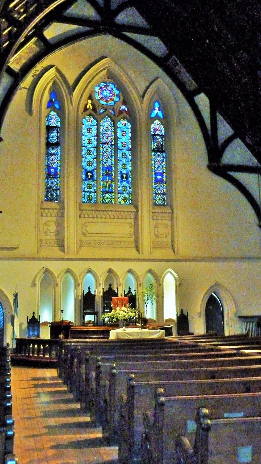 Primera Iglesia Metodista