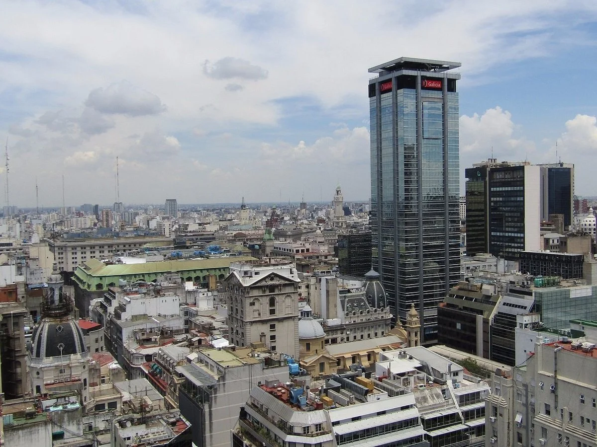 Edifico Comega