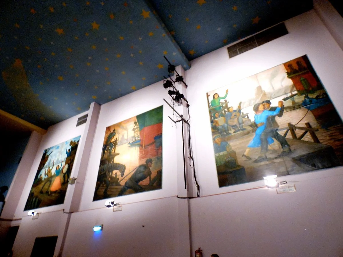 Teatro de La Ribera