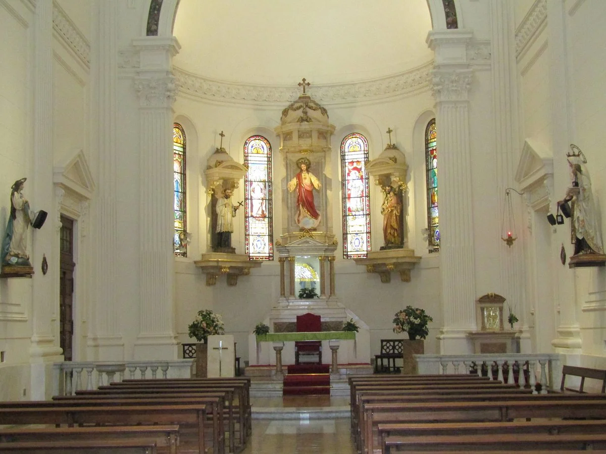 Parroquia San Francisco Javier