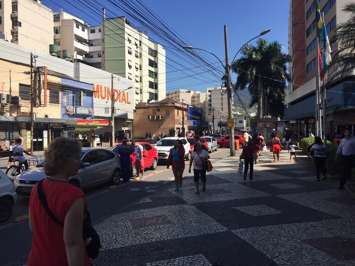 Tijuca Off Shopping