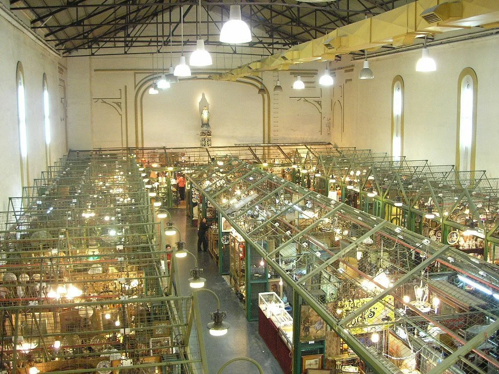 Galeria de la Inmaculada Concepcion